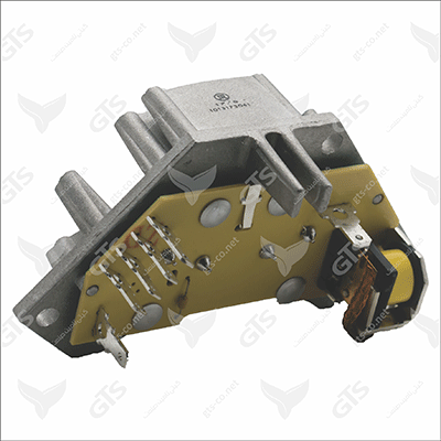 مدول فن تهویه (بخاری) پژو405  قدیم بوبین دار