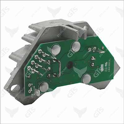 مدول فن تهویه (بخاری) پژو405 جدید الکترونیکی