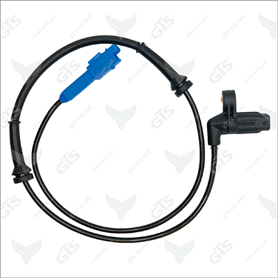 سنسور ABS چرخ جلو پژو 206