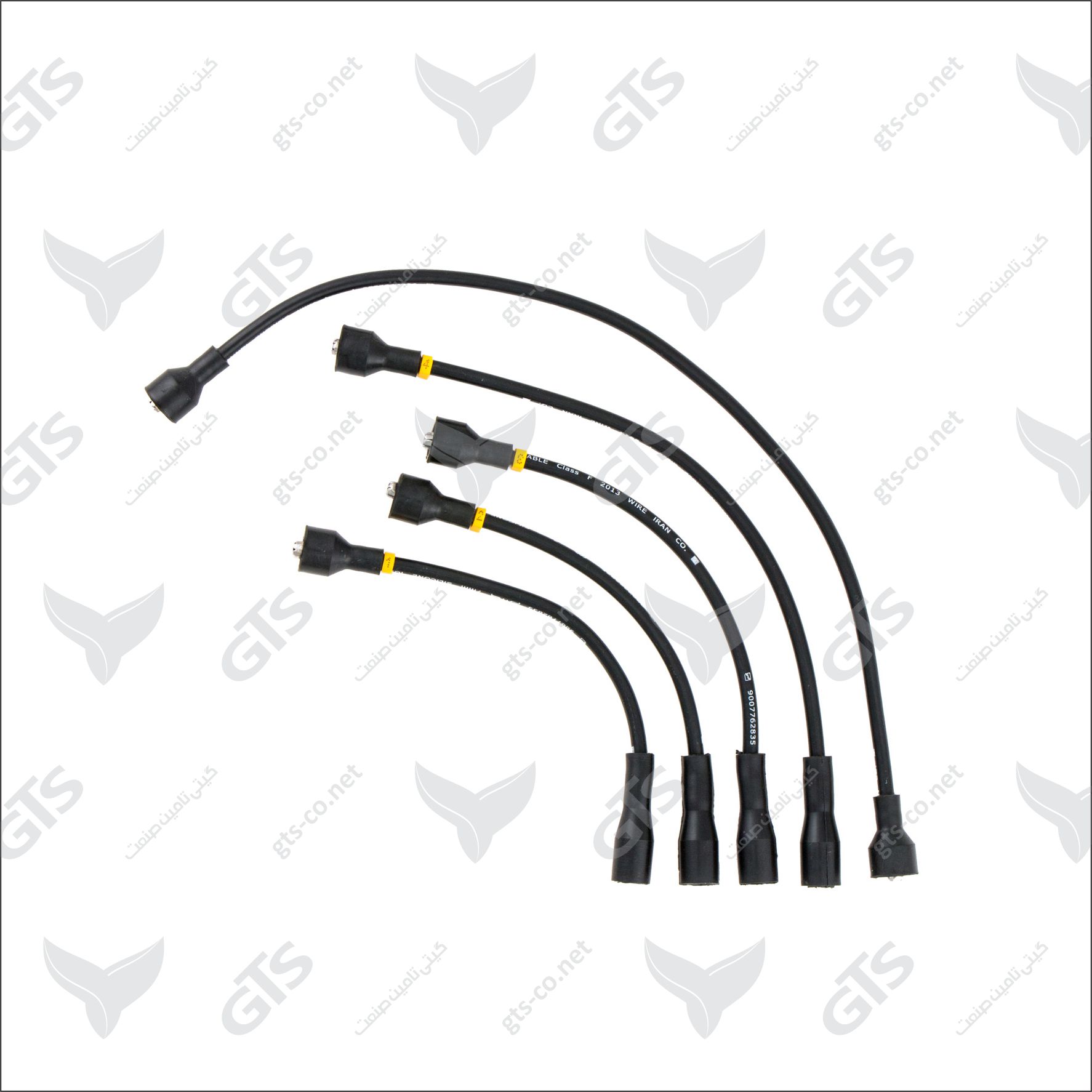 وایر شمع پیکان کاربراتوری