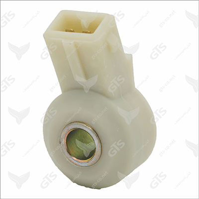 سنسور ضربه سفید پراید و پژو206