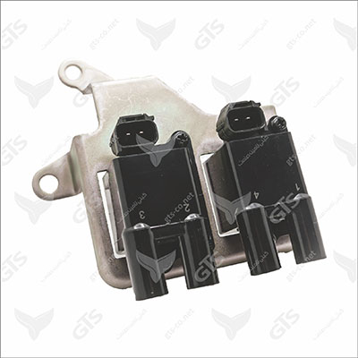 کویل دوقلو پراید طرح زیمنس براکت دار