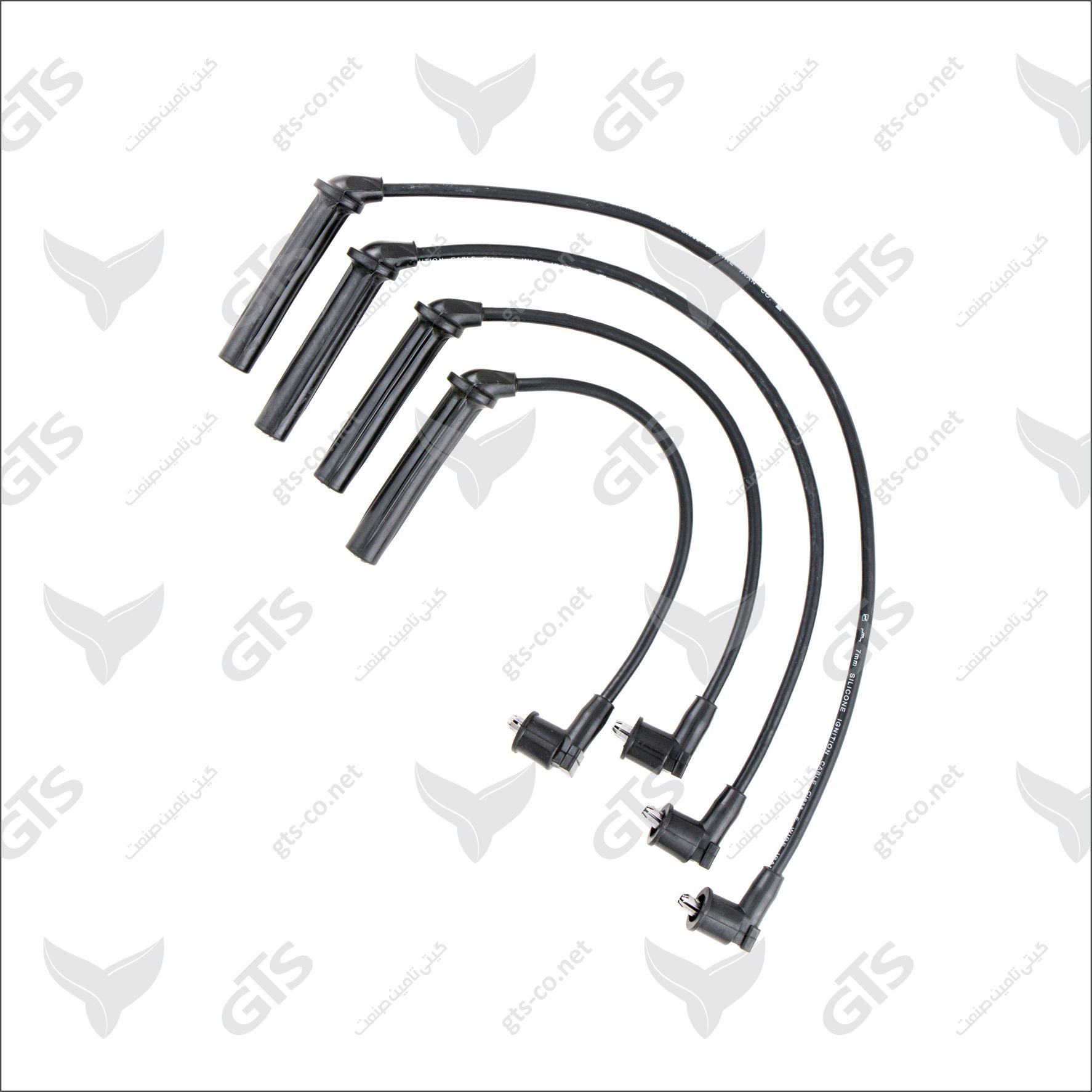 وایر شمع پراید یورو 4  CNG