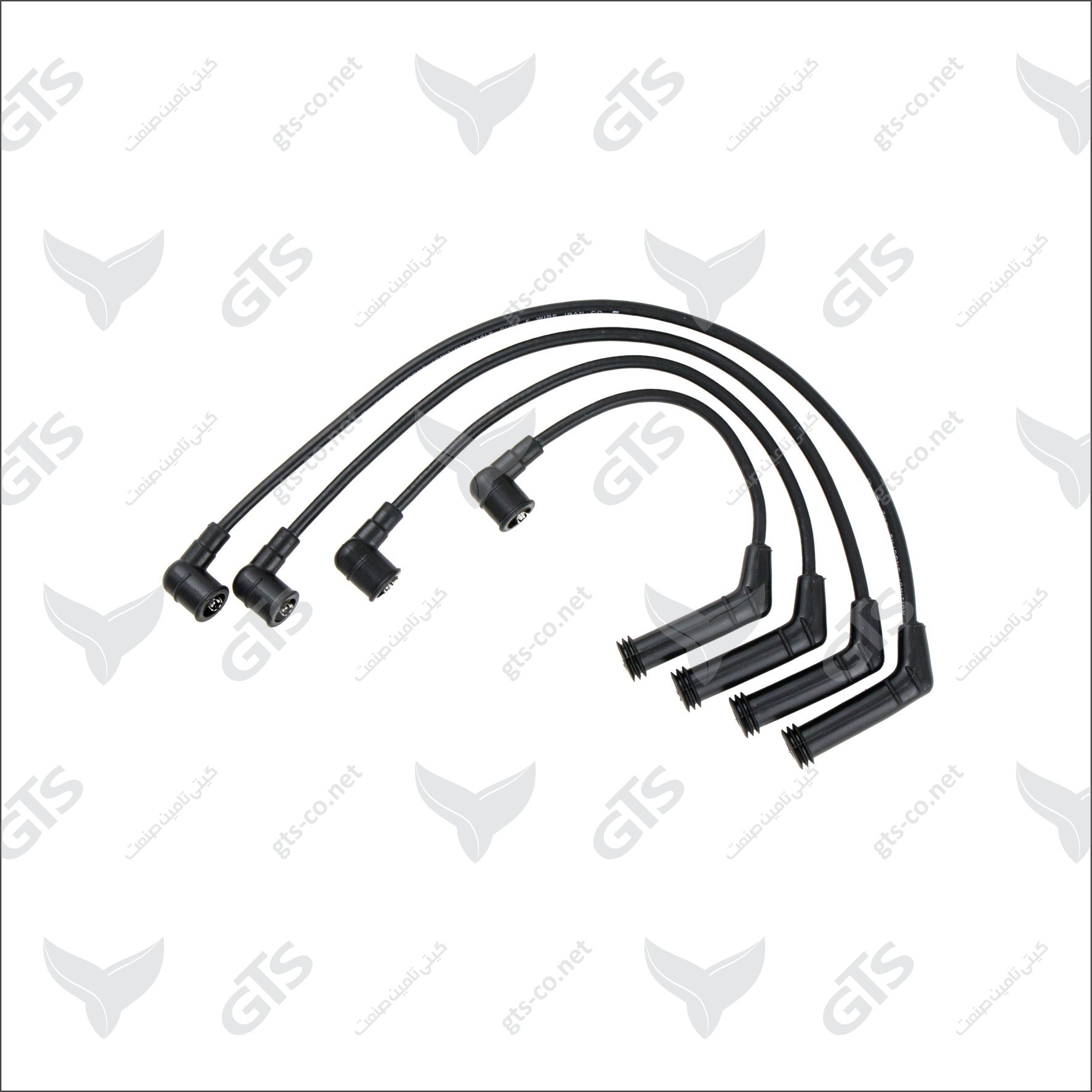 وایر شمع پراید زیمنس CNG