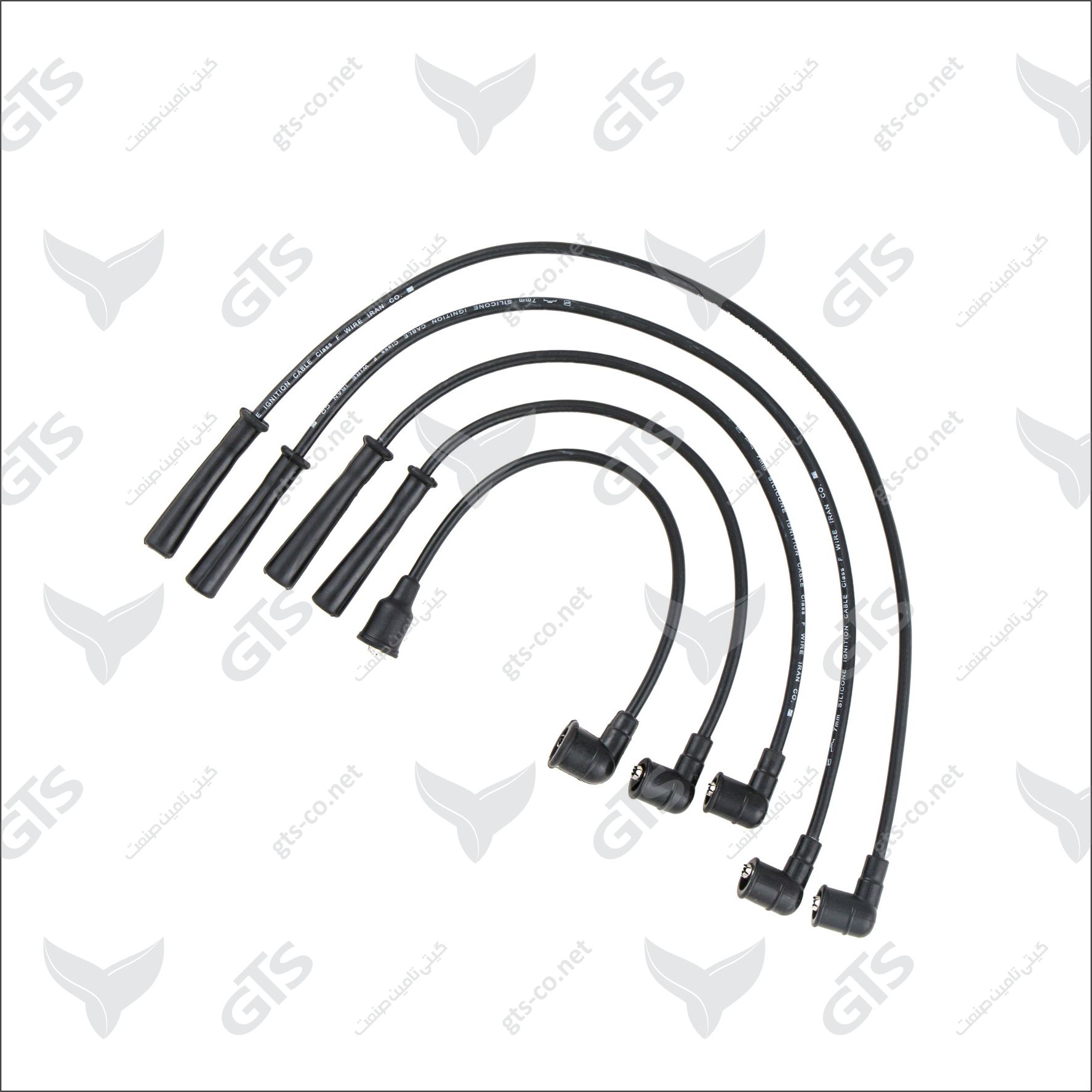 وایر شمع پراید کاربراتوری