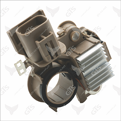 آفتامات( رگلاتور) دینام پراید سوکت بغل تک پایه