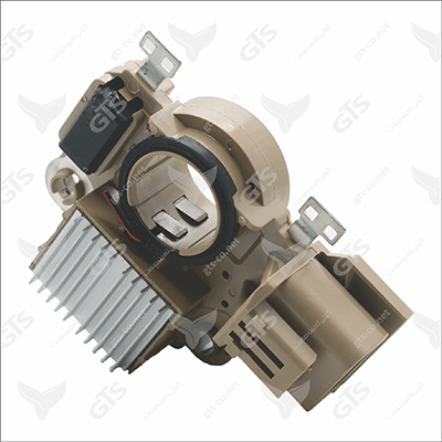 آفتامات (رگلاتور) دینام پراید انژکتور سوکت بغل دو پایه