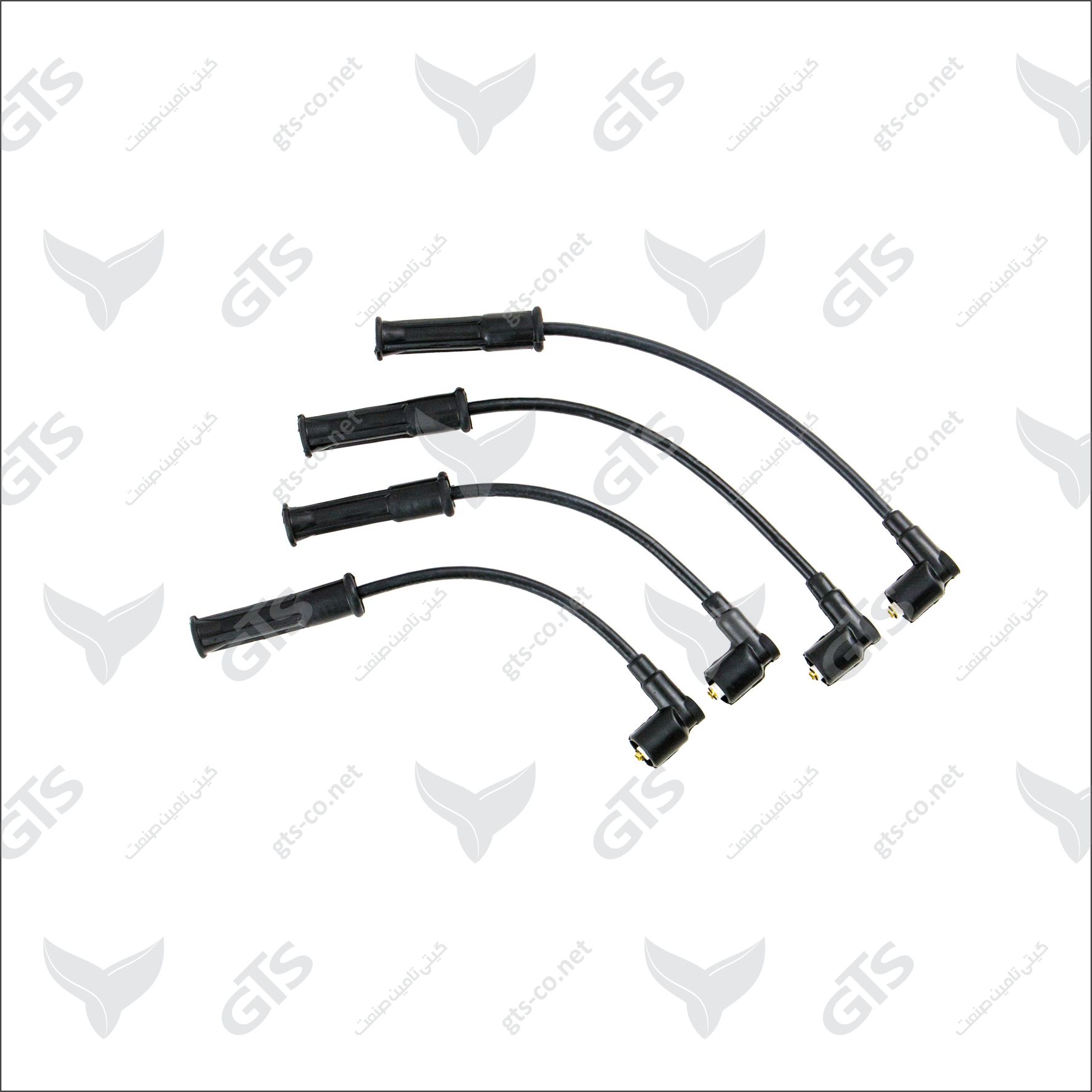 وایر شمع نیسان یورو 4  CNG