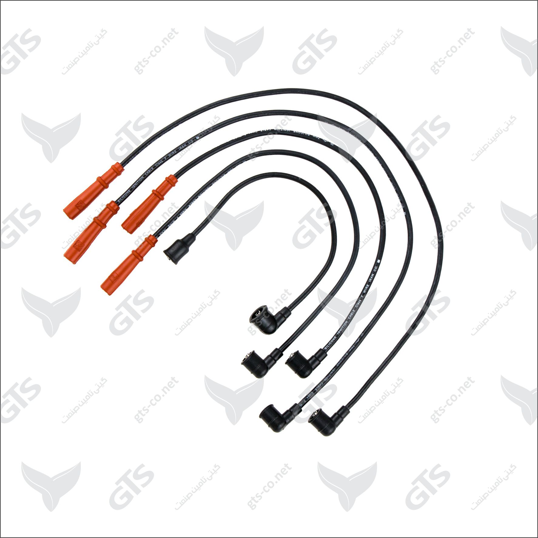 وایر شمع نیسان کاربراتوری