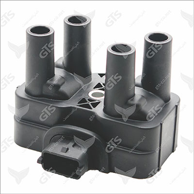 کویل  تیبا، پراید و ساینا یورو 4