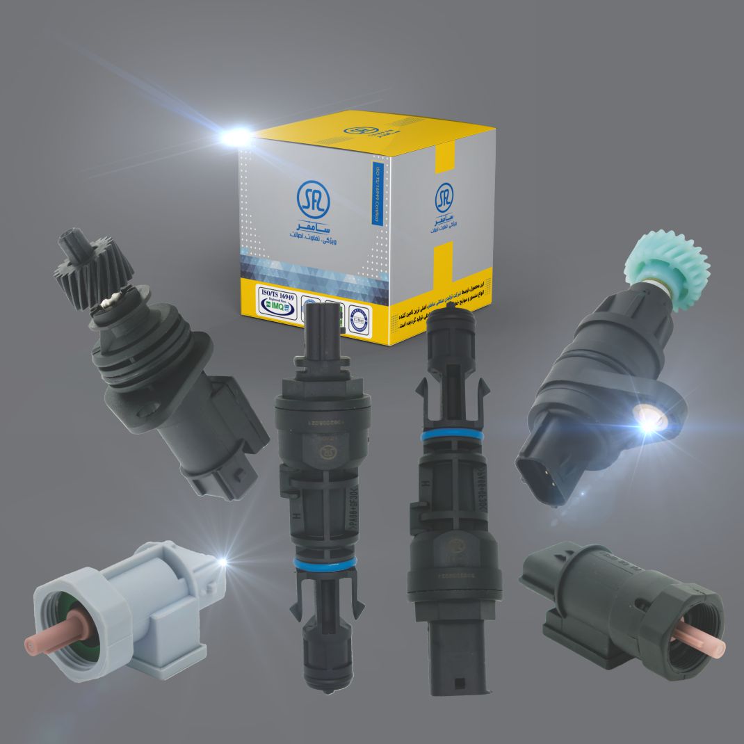 سنسور سرعت (VSS)