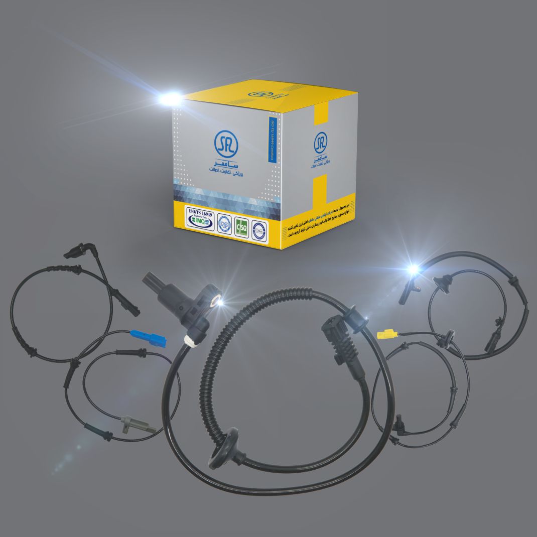 سنسور ترمز ضد قفل (ABS)