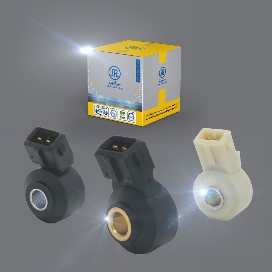 سنسور ضربه (knock)