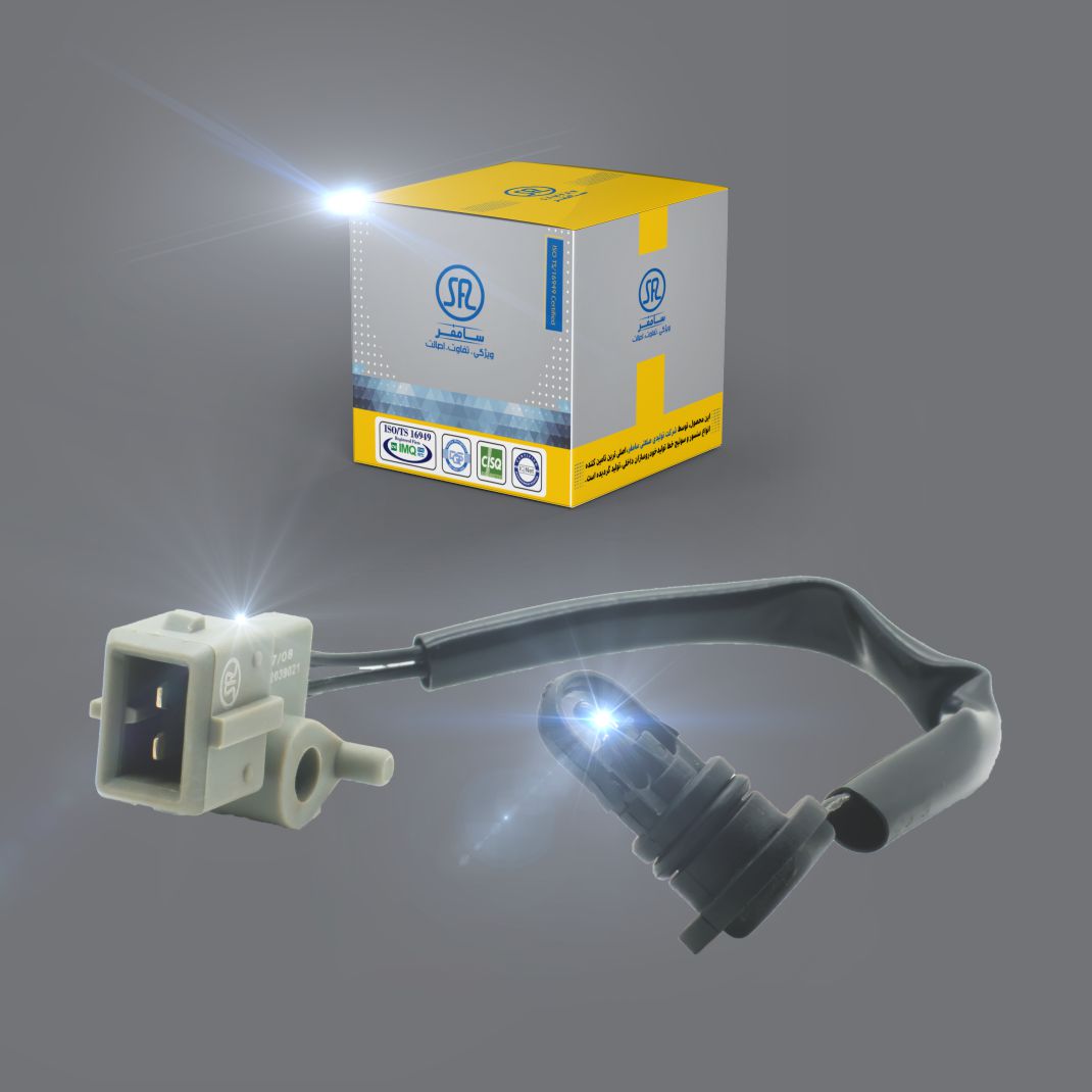 سنسور دمای هوای ورودی (ATS)