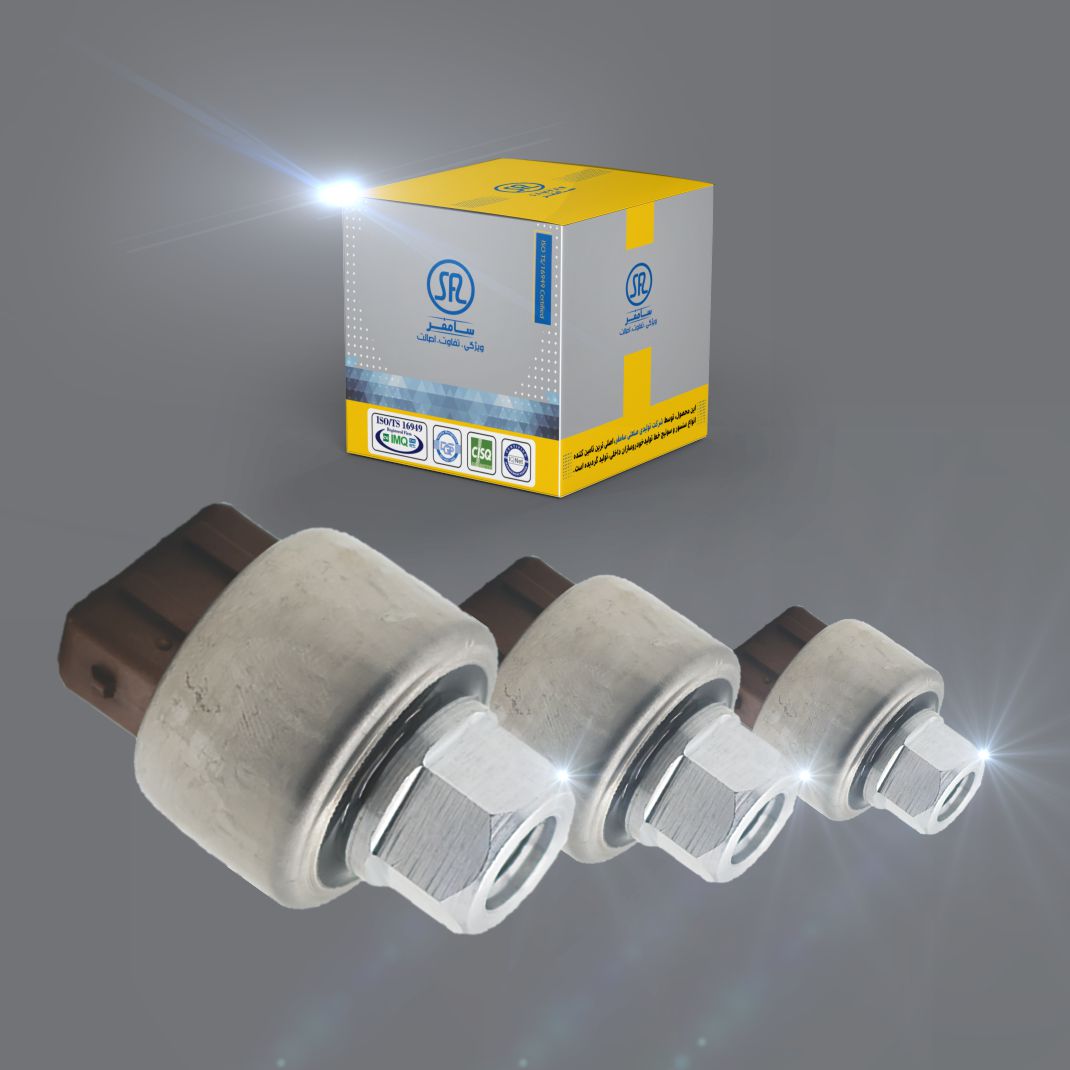 کلید سه کاره کولر