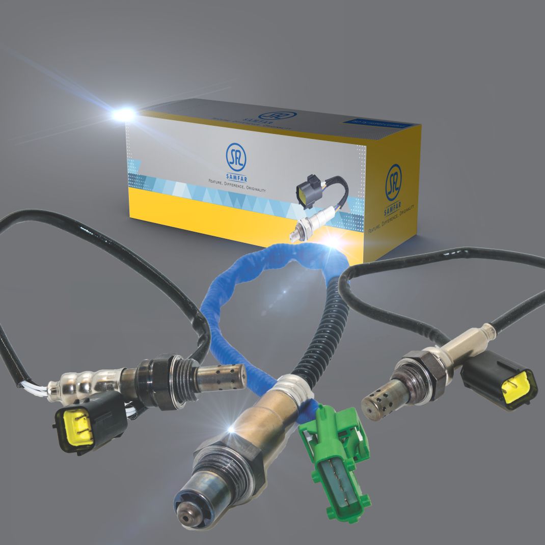 سنسور اکسیژن (O2S)