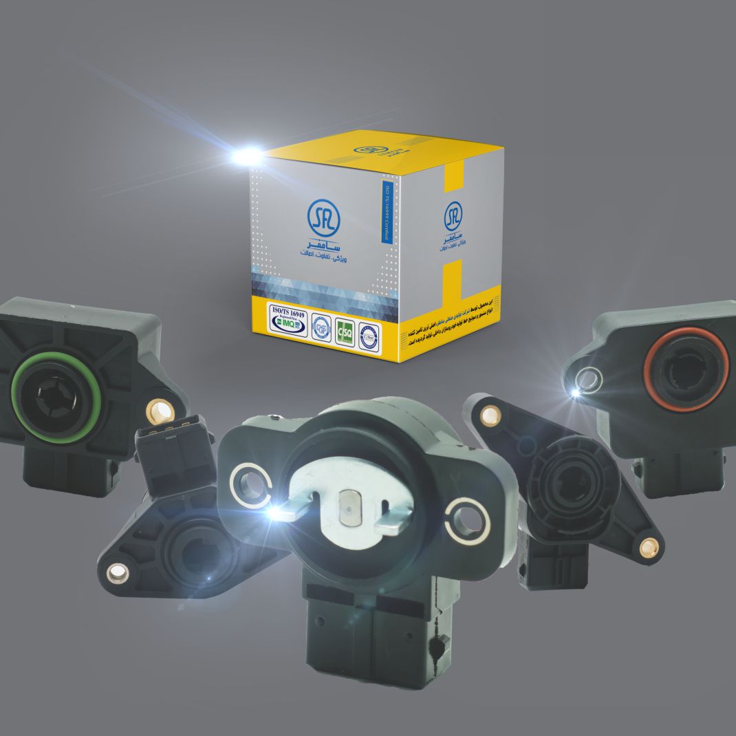 پتانسیومتر دریچه گاز (TPS)