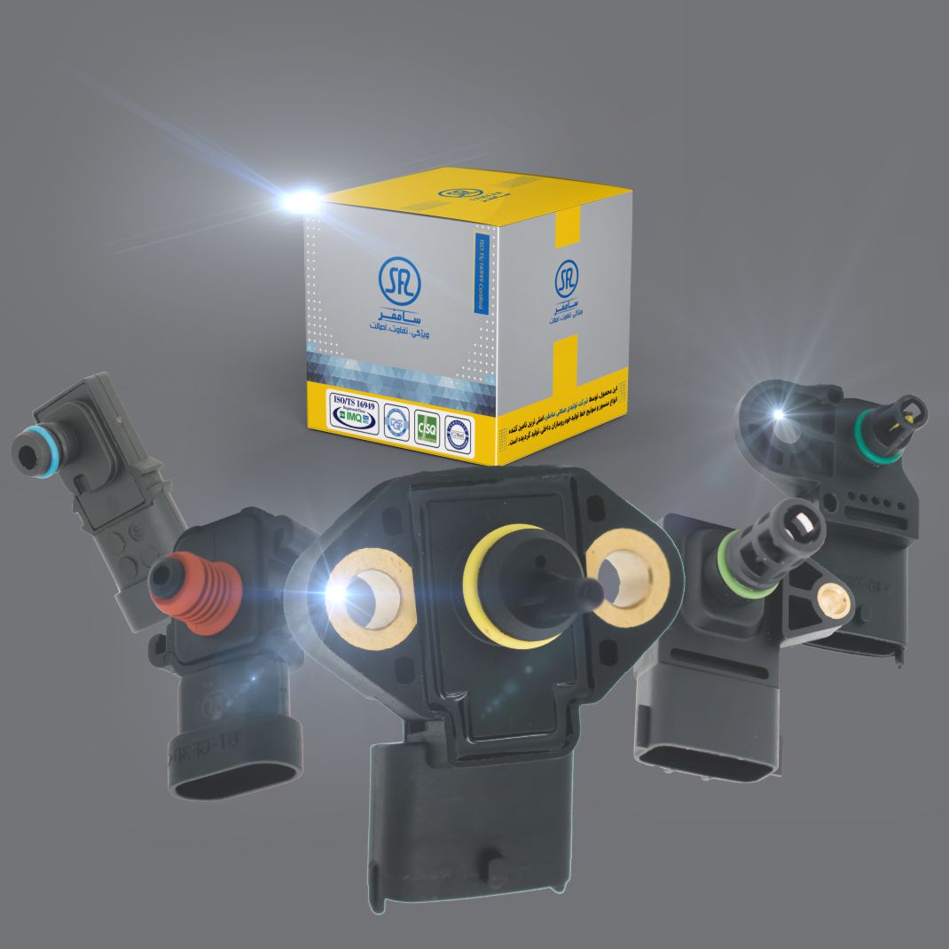 سنسور فشار و دمای هوای مانیفولد (TMAP)