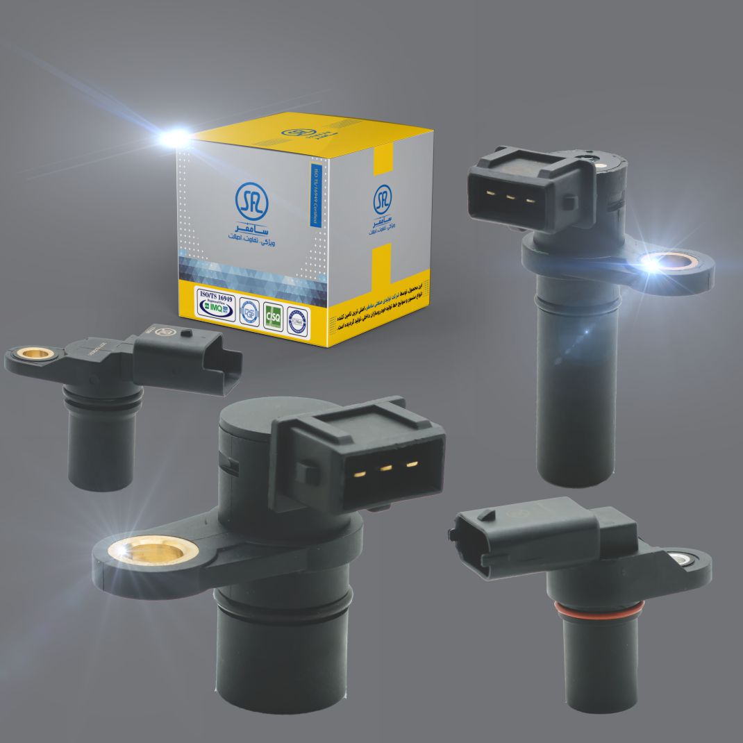 سنسور موقعیت میل سوپاپ (CPS)