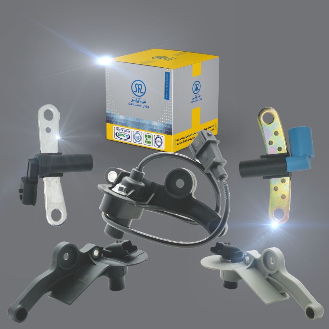 سنسور دور موتور (ESS)